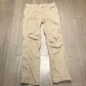 LL bean men’s cargo pants